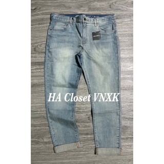 [SALE]Quần Jean Eddie Xuất Dư