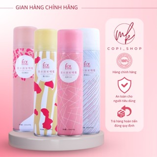Bình xịt gội đầu khô Issy nội địa Trung siêu hot .