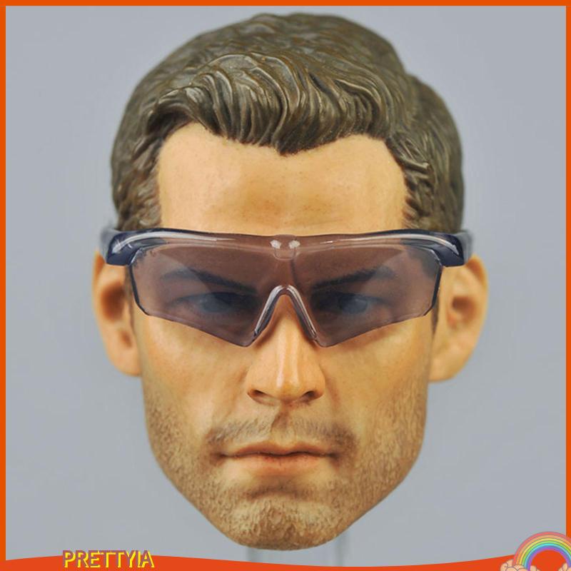 Mắt Kính Hóa Trang Cho Búp Bê Tỉ Lệ 1 / 6