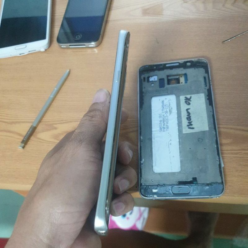 linh kiện  điện thoại Samsung note 5