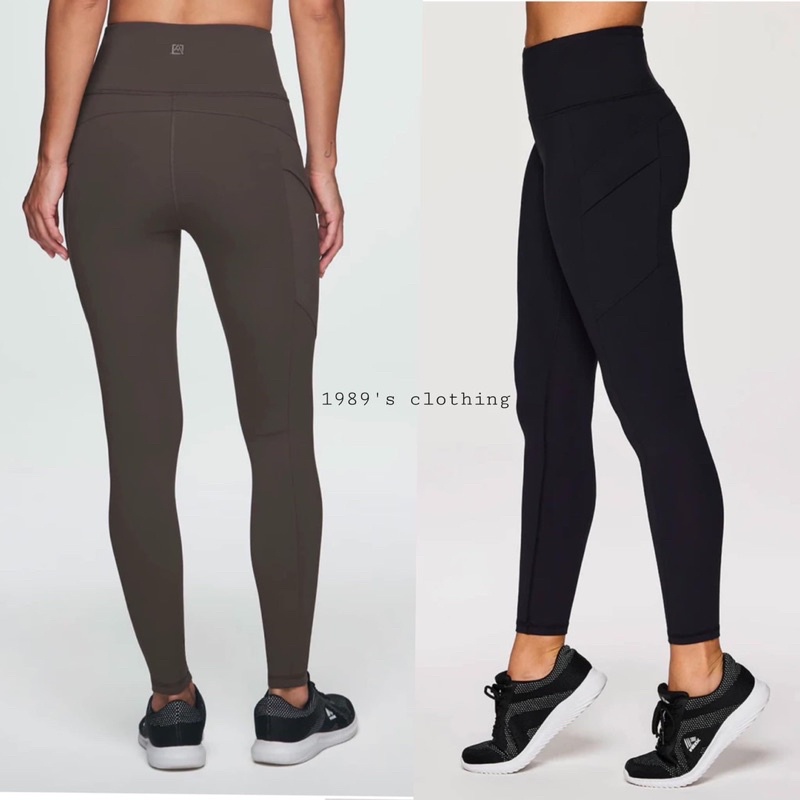 Quần legging lót lông Avalanche hàng xuất xịn 68$ sale 149k