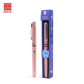 Bút máy nét hoa Hồng Hà mã số 2282 - Giao màu ngẫu nhiên