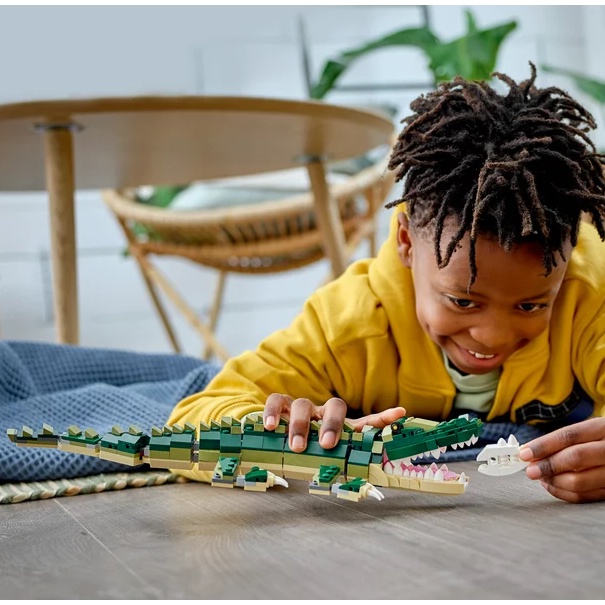 Đồ chơi lắp ráp - LEGO Creator Animals Bundle includes 3 different 3in1 builds 66706