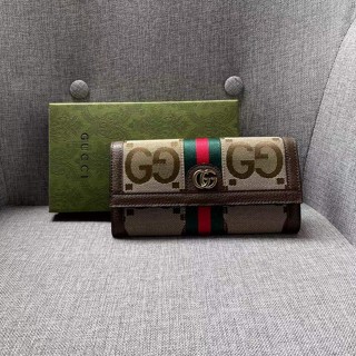 Túi Gucci Thiết Kế Sang Trọng Thời Trang 523153 Ví Nữ Kiểu Dáng Thời Trang Sang Trọng