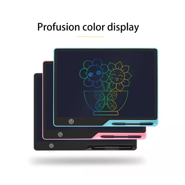 Bảng Vẽ Tự Xóa 3D TDHOMEKIDS Thông Minh Cho Bé Màn Hình LCD 16 inch Đồ Họa Đẹp💎𝑭𝑹𝑬𝑬𝑺𝑯𝑰𝑷💎