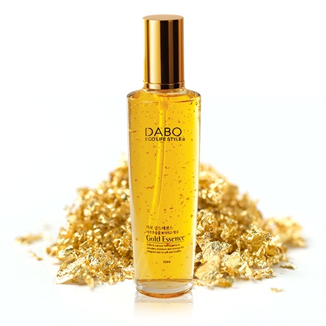 Tinh Chất Vàng 24K Dung Tích 150ml Hiệu DABO