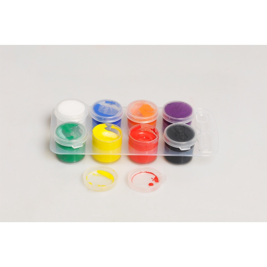 Màu nước Thiên Long Colokit WACO-C06 - 8 màu