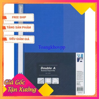 Bìa Acco Double a - bìa đựng tài liệu dập lỗ