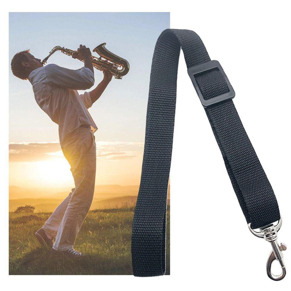 SUSANS Dây Đai Nylon Chất Lượng Cao Cho Kèn Saxophone