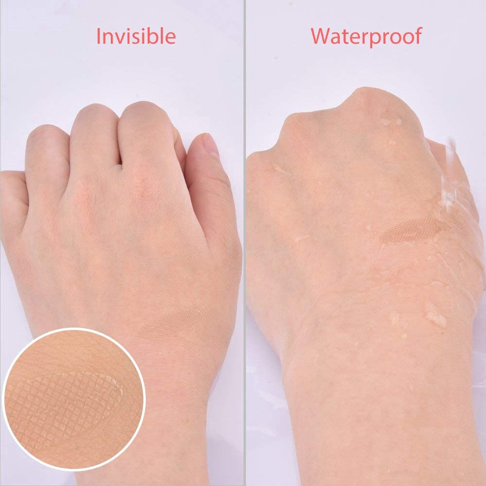 Bộ 600 miếng dán kích mí LEWEDO vô hình chống thấm nước hiệu quả