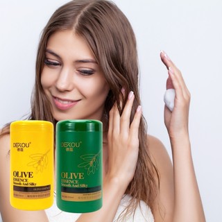 Kem ủ tóc Olive 950ml - Misaka_store