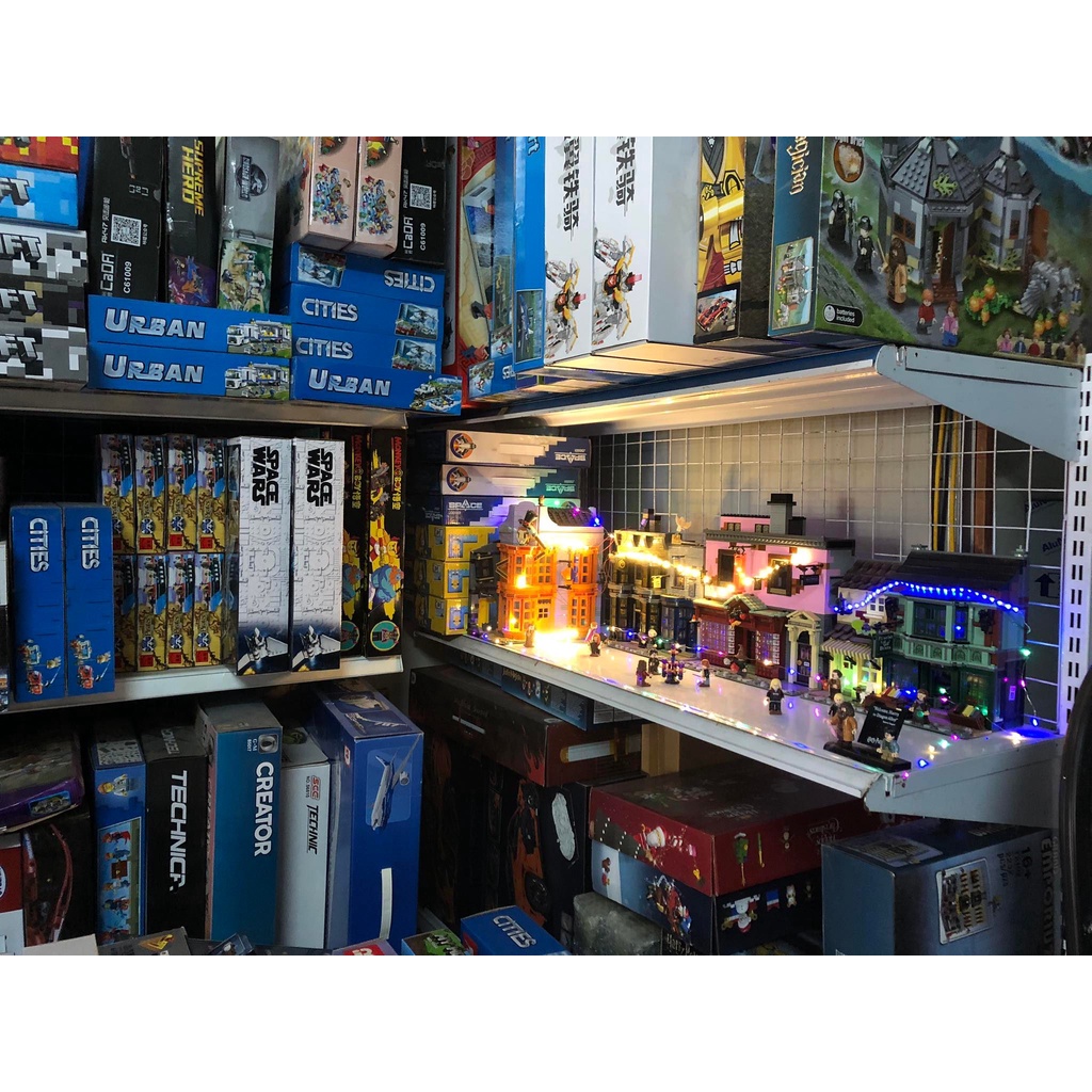 Đồ Chơi Xếp Hình Leji 99911