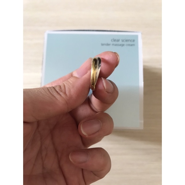 Nhẫn bạc nữ KATE SPADE