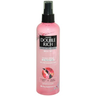 Nước dưỡng tóc double rich phục hồi mềm mượt 250 ml