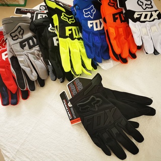 Găng tay Fox Racing cho Mtb Motocross Thể thao ngoài trời Unisex chất lượng cao Tất cả các mùa Găng tay 5 màu