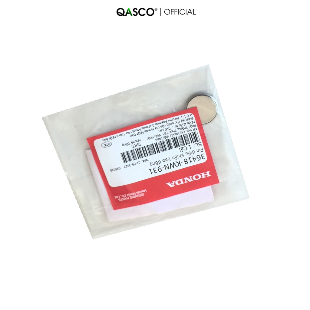 Pin điều khiển báo động HONDA Pcx 2011