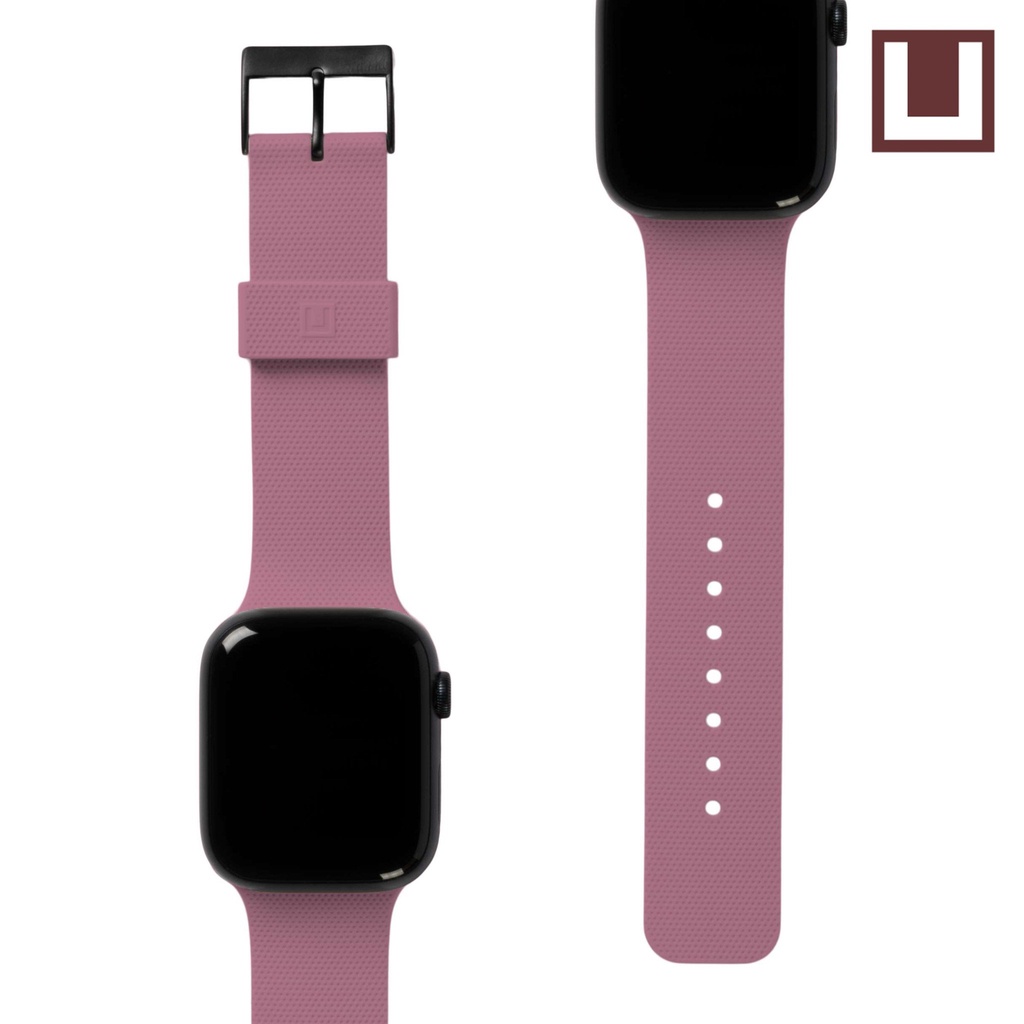 [U] Dây đồng hồ DOT W Silicone cho Apple Watch Ultra (2022)