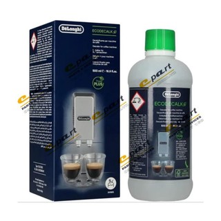 Dung dịch vệ sinh máy pha cà phê Delonghi Ecodecalk 500ml