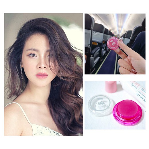 Son dưỡng chống thâm làm hồng môi Lip Care nội địa Thái Lan