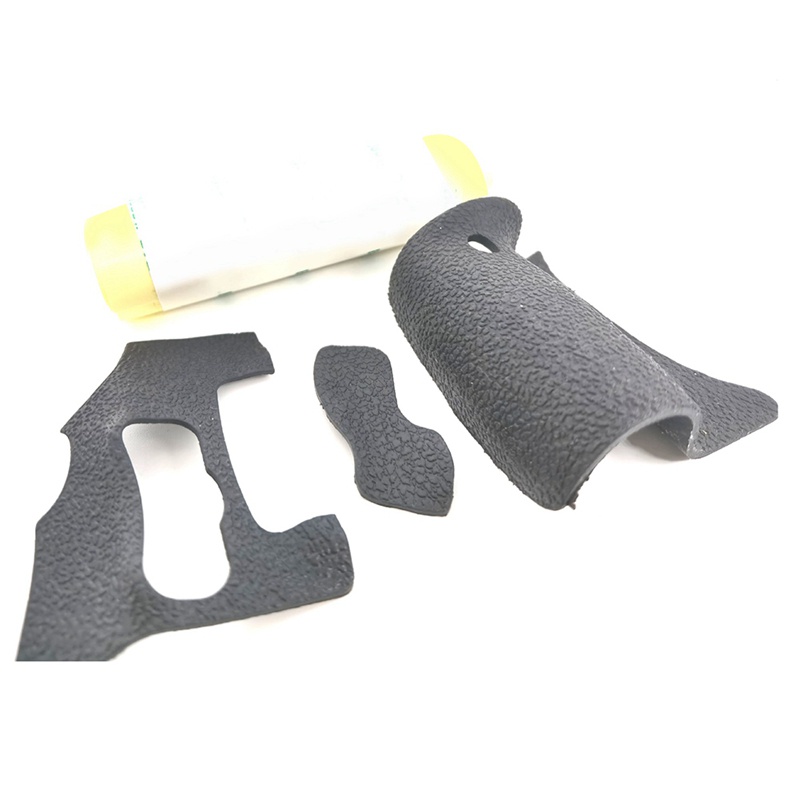 1 Bộ 3 Vỏ Bọc Cao Su Cho Canon EOS 600D +