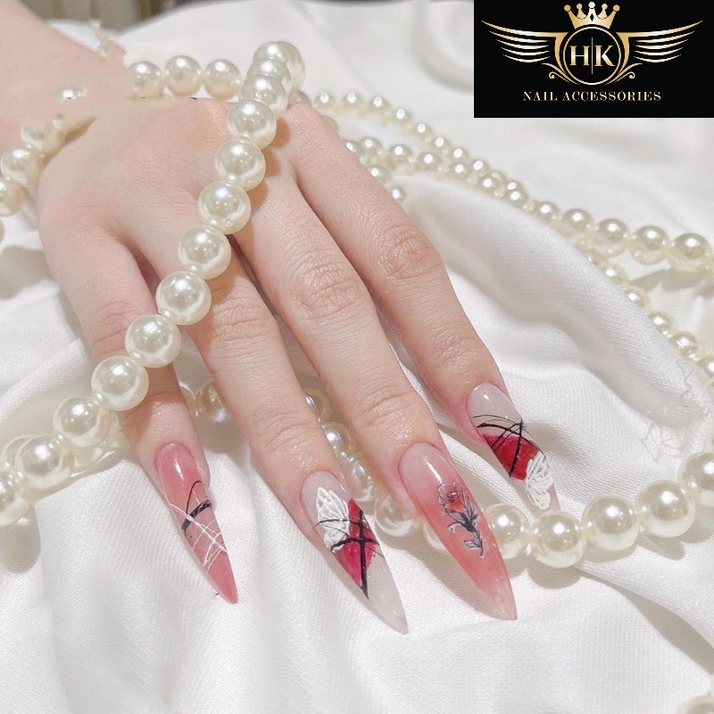 Gel nhện Vinimay HK NAIL ACCESSORIES chính hãng