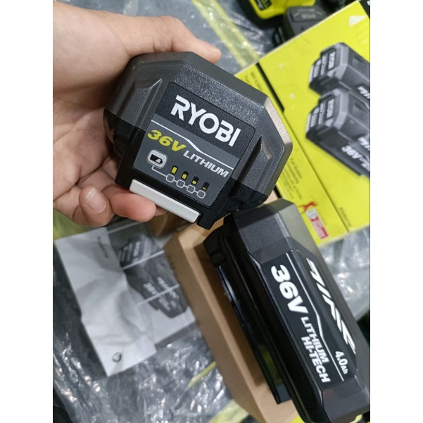 PIN 36V 4AH LITHIUM HI-TECH