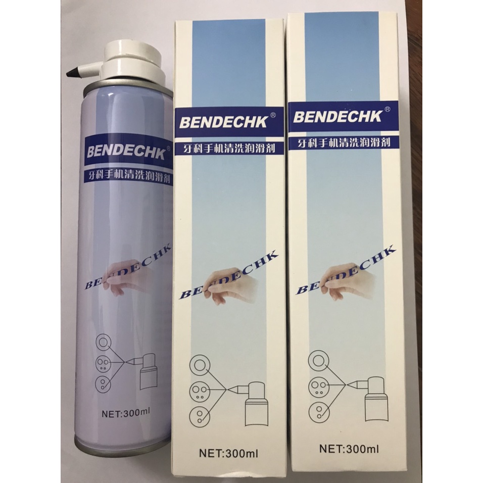 DẦU TRA TAY KHOAN DÙNG TRONG NHA KHOA