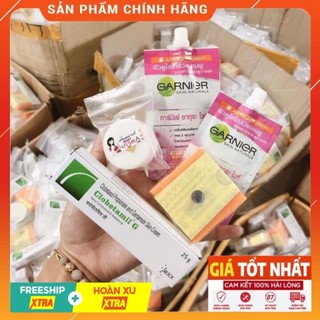 Clobetamil g bộ kem nám túi 5in1 thái lan