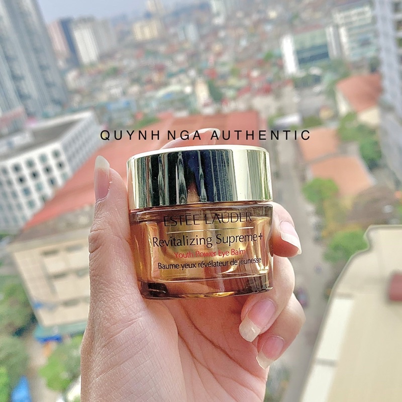 💟  - Kem mắt ESTEE LAUDER chống lão hoá Supreme Youth Power dòng mới nhất fullsize 15ml