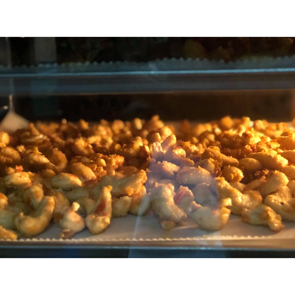 Điều tẩm vị phô mai cao cấp Nhà Gạo 300gr