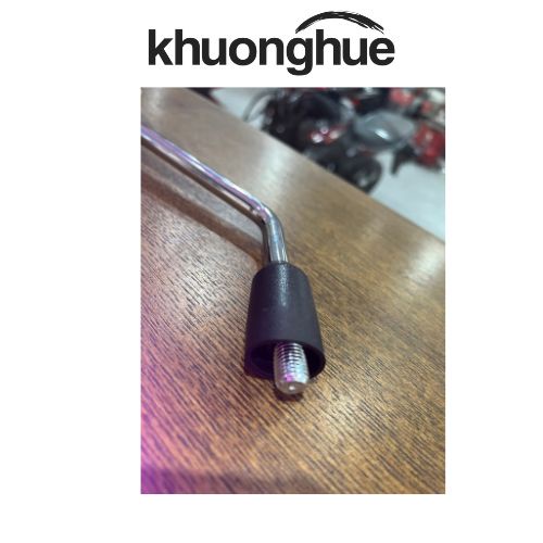 Gương chiếu hậu Grande bên trái màu trắng ngọc trai chính hãng Yamaha