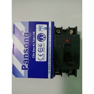 Cb át khối/ át đen panasonic nhưa ốp bảo vệ cb