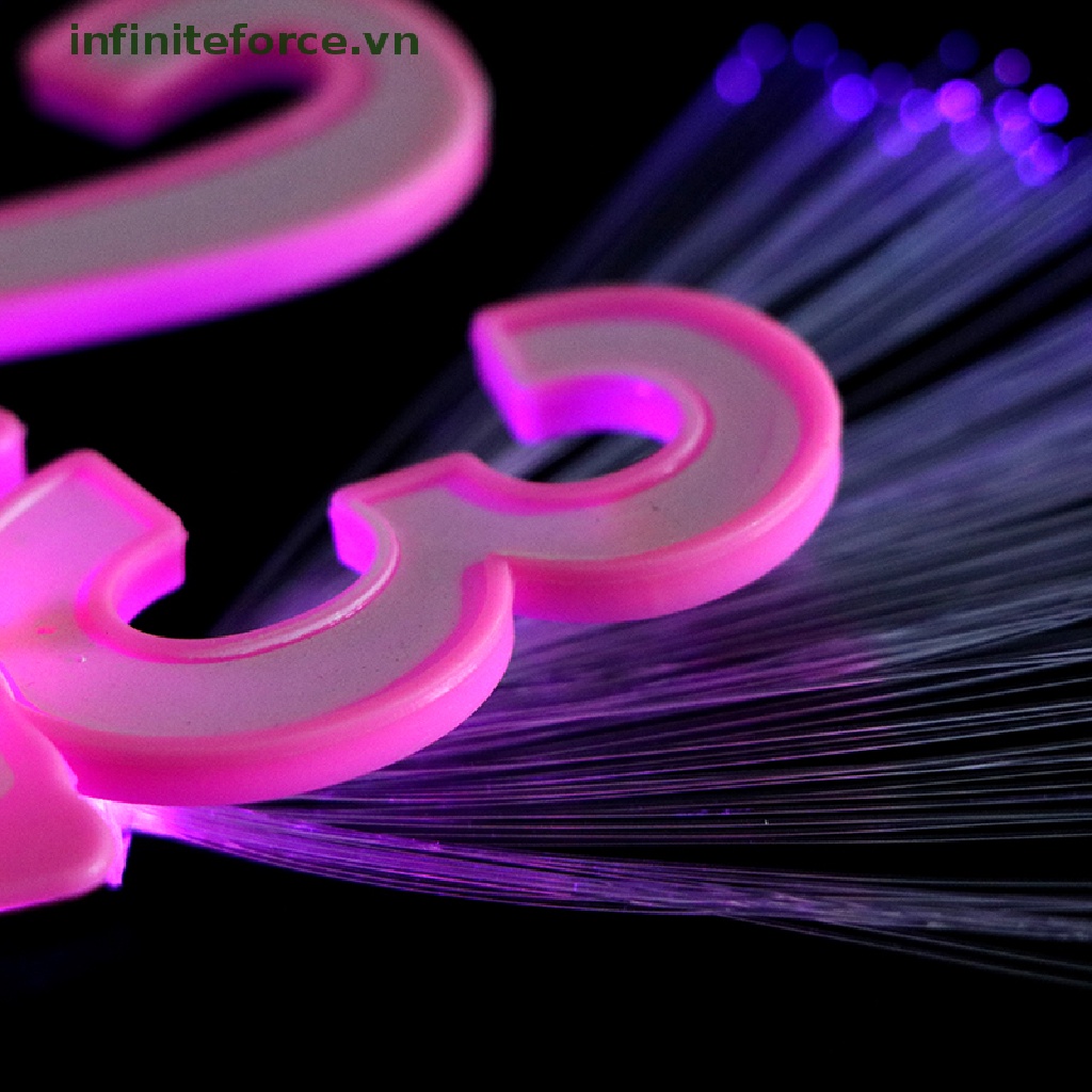 Cài Tóc Phát Sáng Mừng Năm Mới 2023 Cho Bé