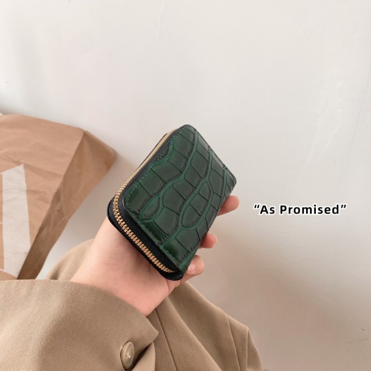 Ví card cầm tay Beverly mini 08C