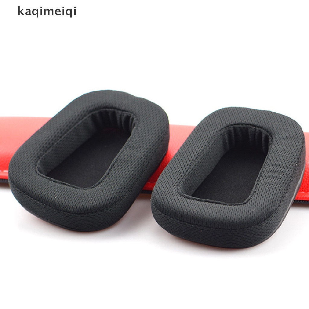Đệm Xốp Bọc Đầu Tai Nghe Thay Thế Cho Logitech G633 G933