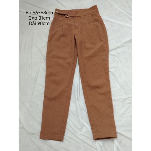 Quần tây công sở 2hand Nhật