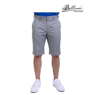 Quần short nam khaki belluni sợi cotton - qs.cms.be.22.bl2