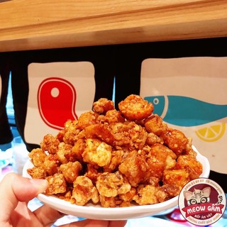 Tóp Mỡ Rim Mắm Tỏi Ớt