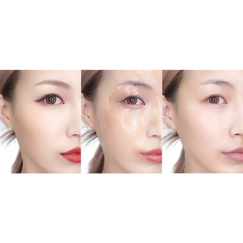 Gel tẩy trang thảo mộc sạch sâu Botanical Marche deep leasing 300m nhật bản