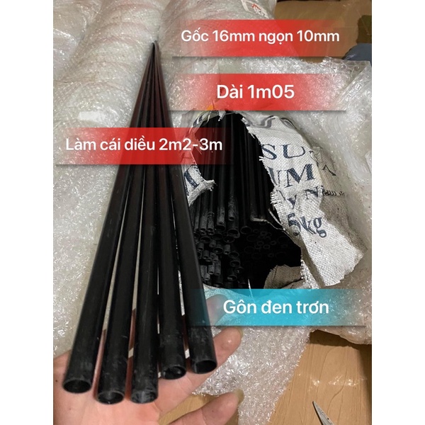 Phôi Golf - gậy gôn làm khung cái - độ vai diều