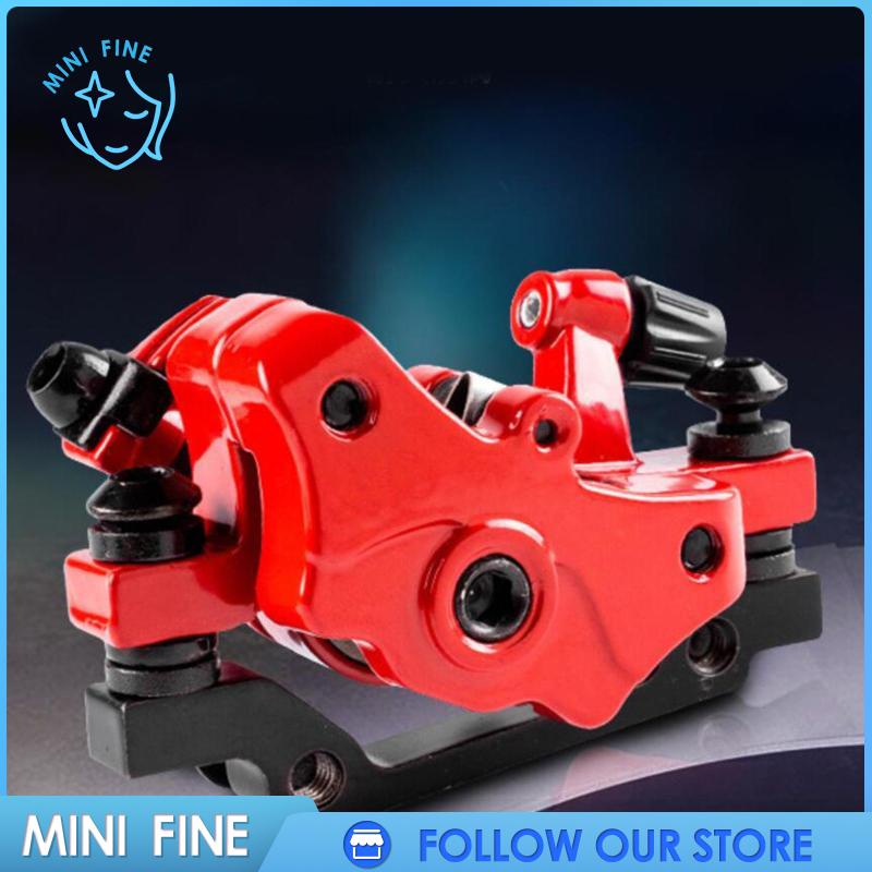 Bộ Kẹp Phanh Đĩa R160 / F180 F160 R140 Chuyên Dụng Cho Xe Đạp