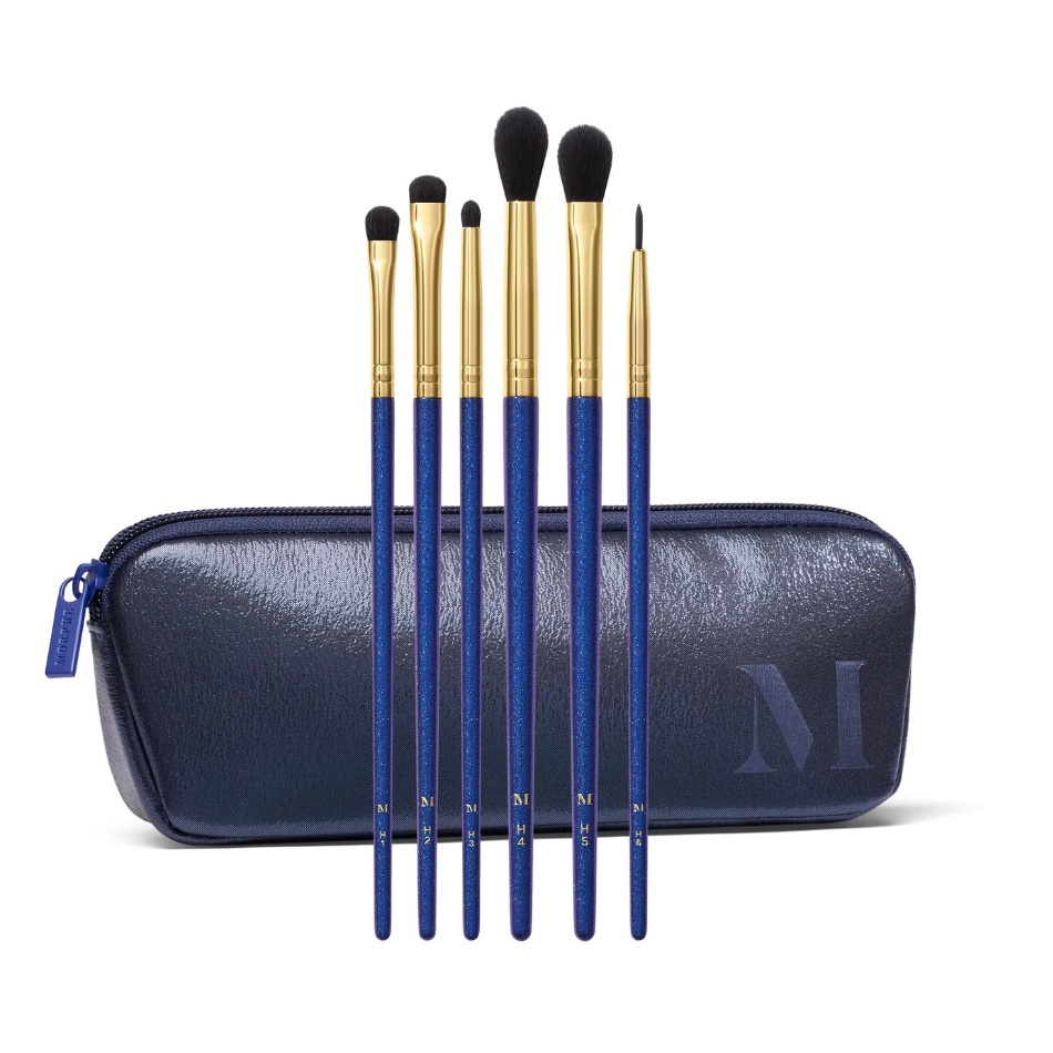 Set cọ Morphe The More The Merrier 6 cây cho mắt