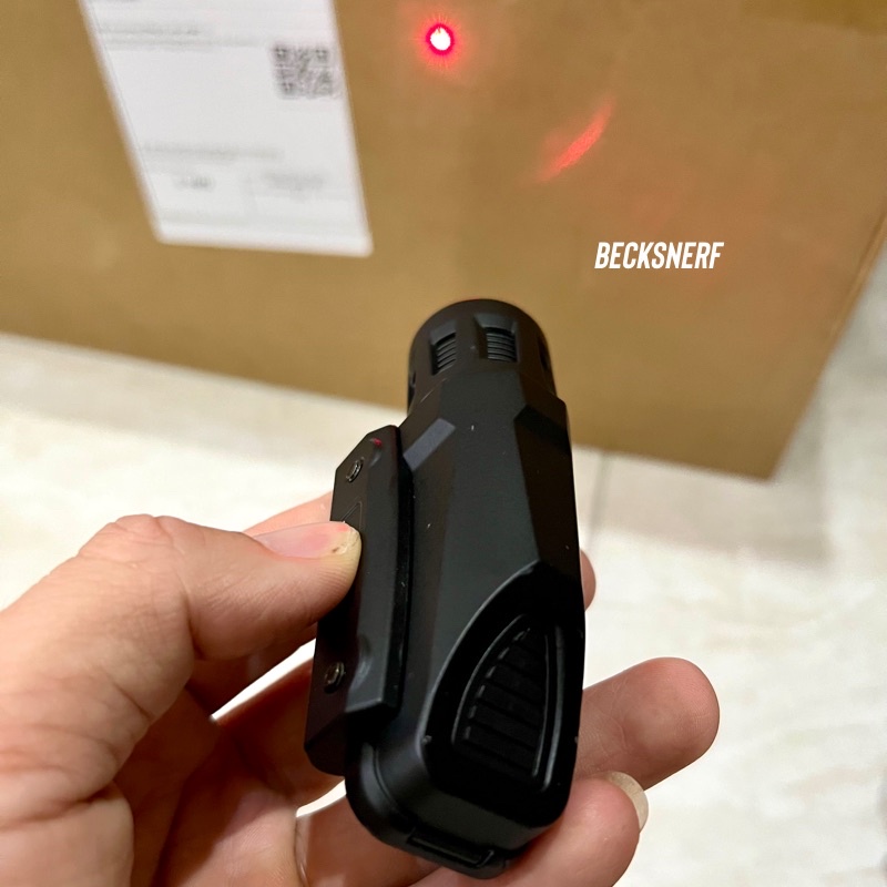 Đèn Pin và Đèn Lazer CNC