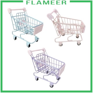 Xe đẩy siêu thị mini deluxe cho bé trai và bé gái