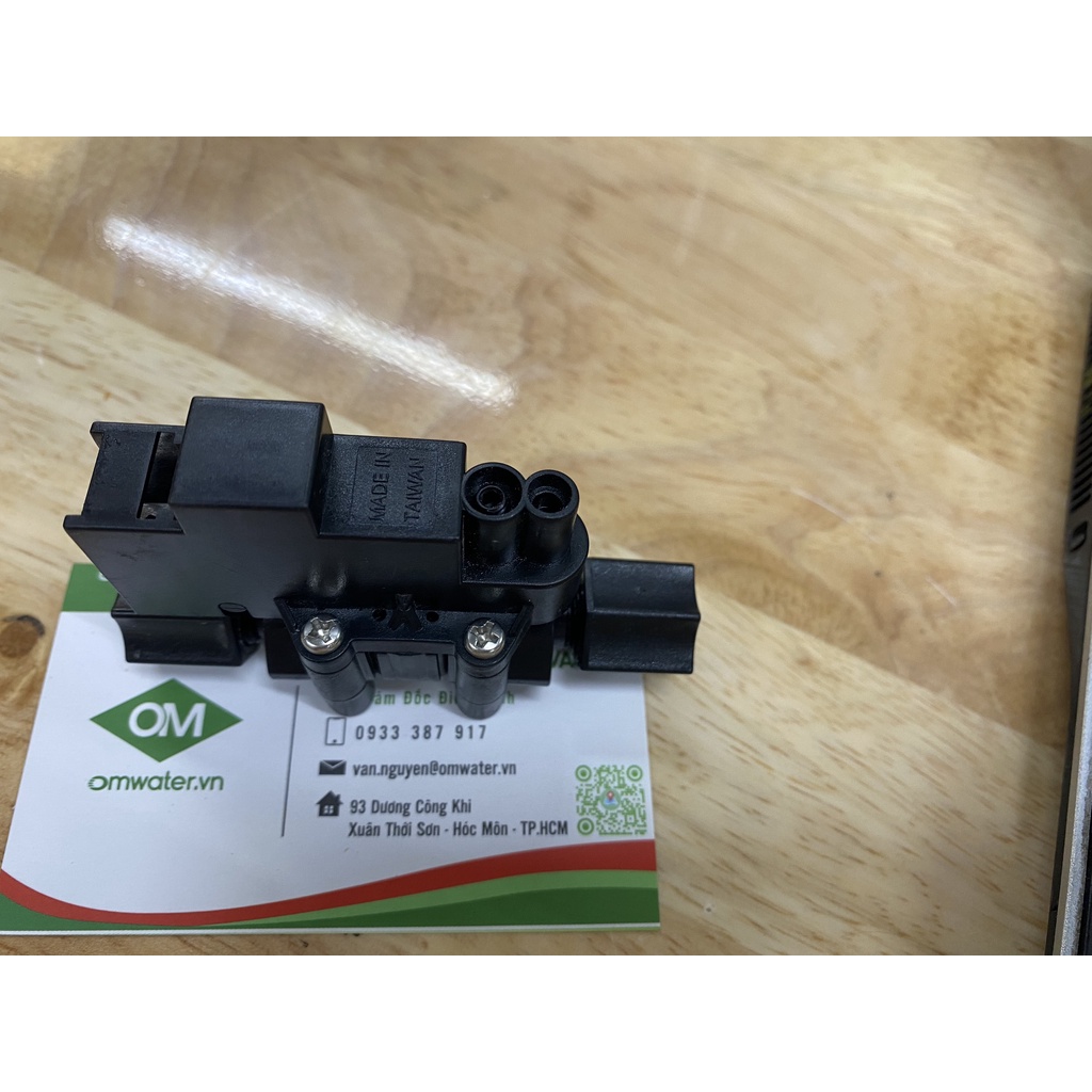 VAN ÁP CAO MÁY LỌC NƯỚC RO