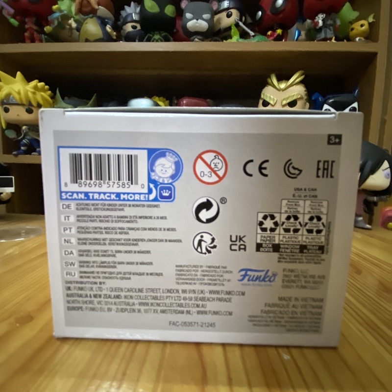 Mô hình Funko Disney - The Beast