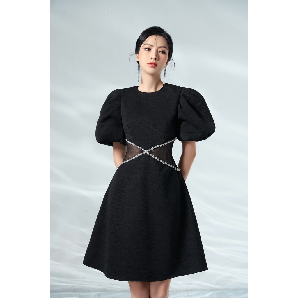 OLV - Đầm Martha Cutout Dress