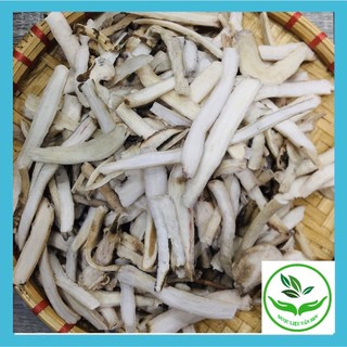 100gr Bạch Thược Thái Lát (Khô, Trắng, Sạch)