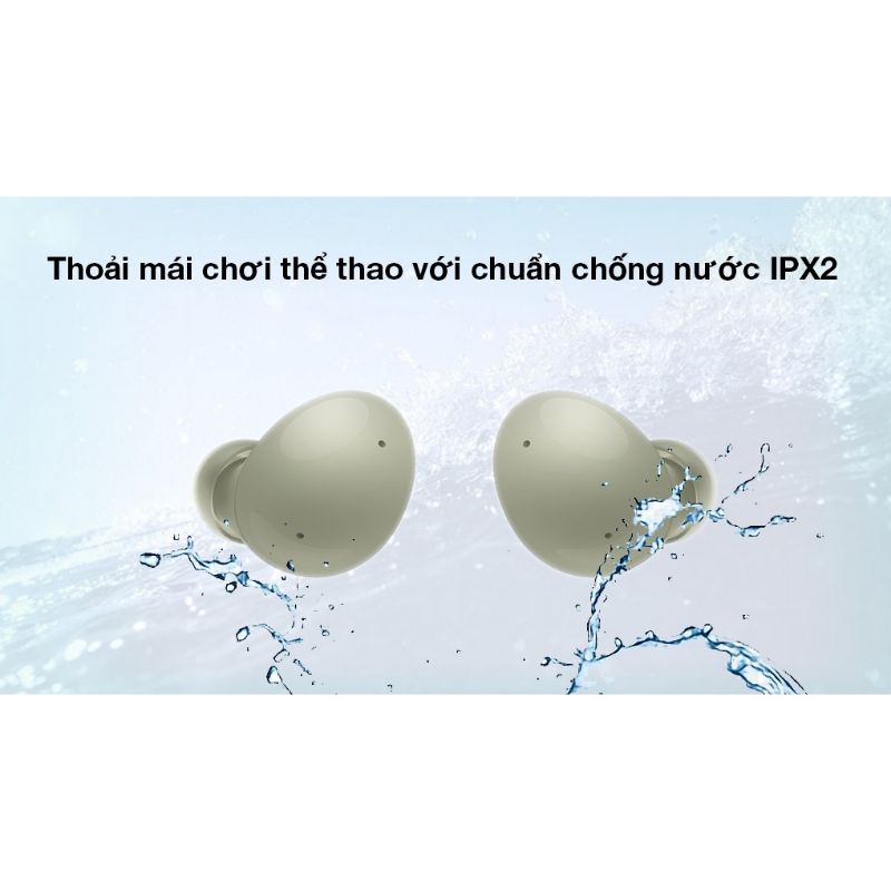 Tai Nghe Bluetooth Samsung Galaxy Buds 2 - Hàng Chính Hãng - New
