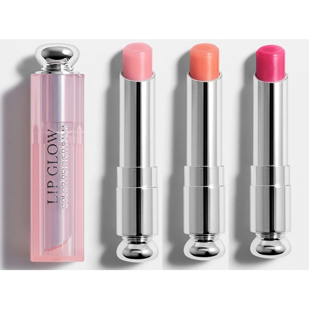 Son Dưỡng, Son Môi D.i.o.r Ad.di.ct Lip Glow Fullsize Pháp 3.2g